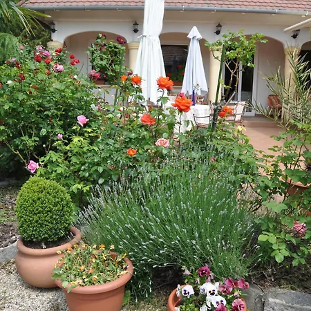 Hotel Giardino Balatongyörök