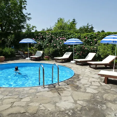 Giardino Hotel Balatongyörök
