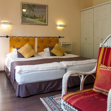 Hotel Giardino Balatongyörök