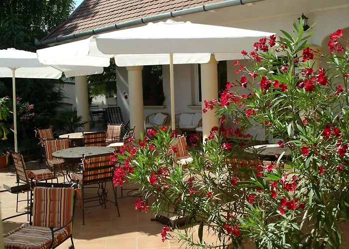 Hotel Giardino Balatongyorok