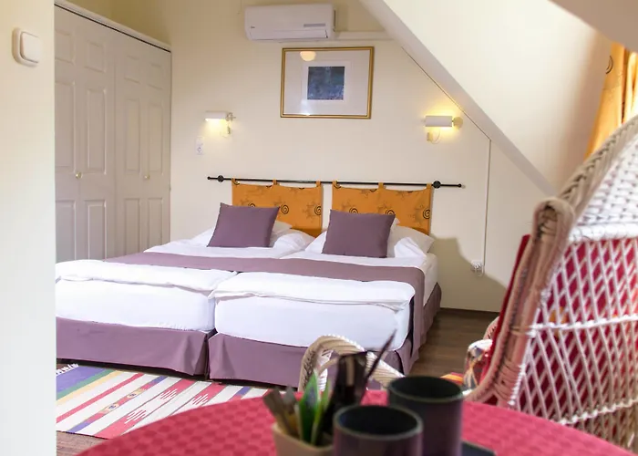 Giardino 3* Balatongyorok