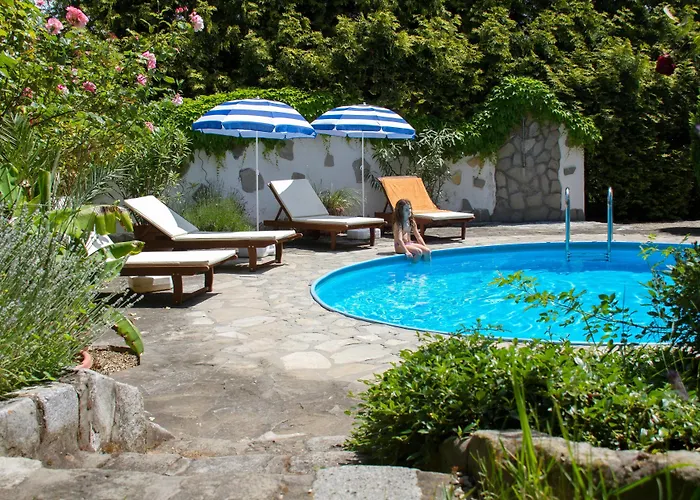 Giardino 3* Balatongyorok