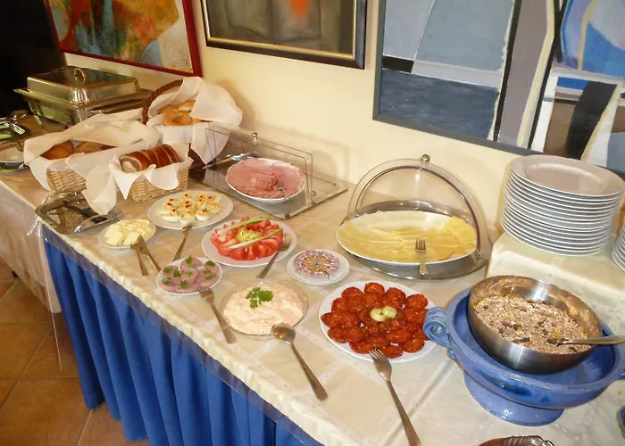 Giardino ホテル Balatongyörök